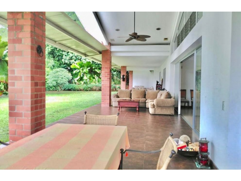 VENDO CASA DE UN NIVEL EN CONDOMINIO EN PANCE, SUR DE CALI — foto 4