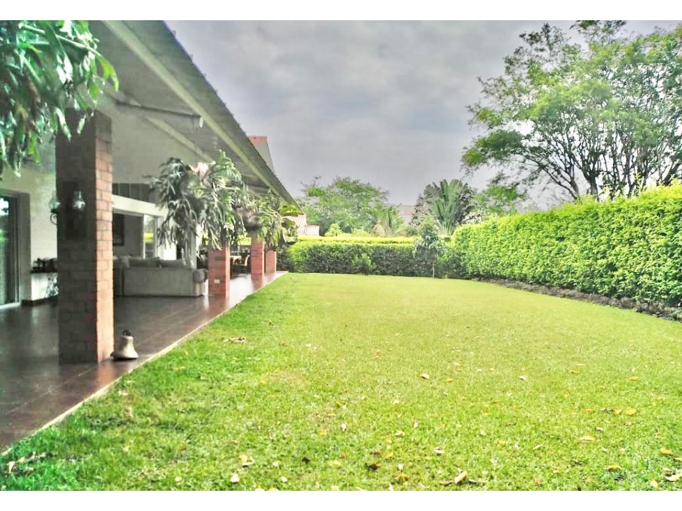 VENDO CASA DE UN NIVEL EN CONDOMINIO EN PANCE, SUR DE CALI