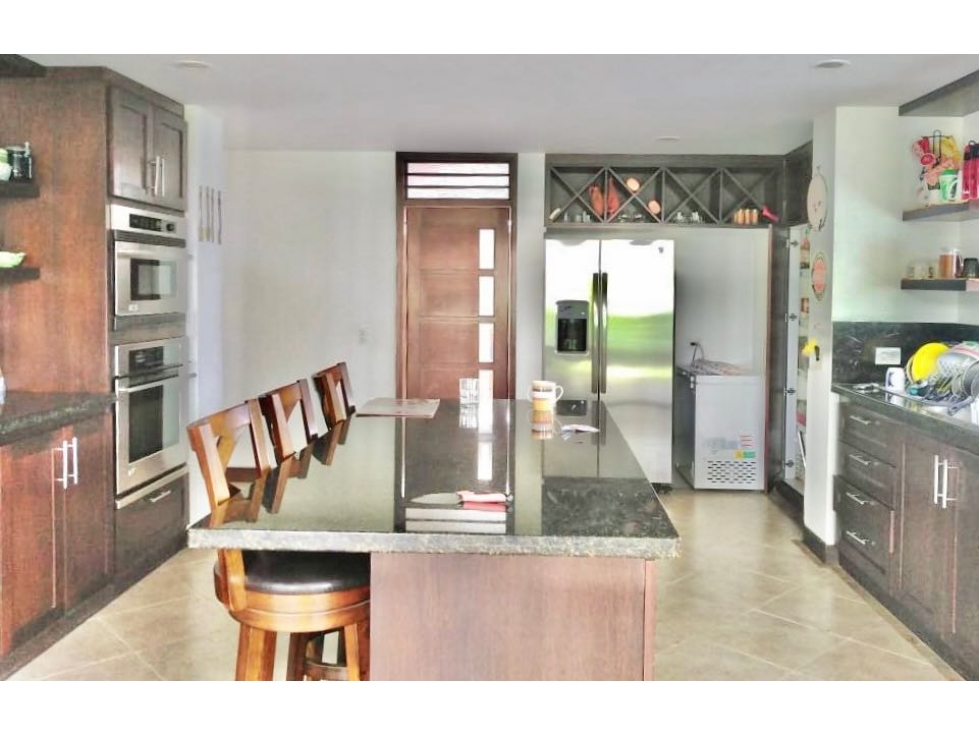 VENDO CASA DE UN NIVEL EN CONDOMINIO EN PANCE, SUR DE CALI — foto 5
