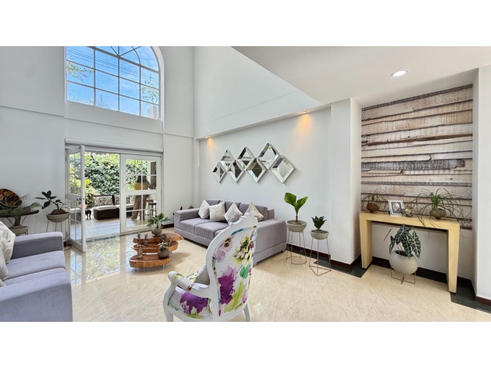 VENDO CASA EN CONDOMINIO EN PANCE, SUR DE CALI — foto 2
