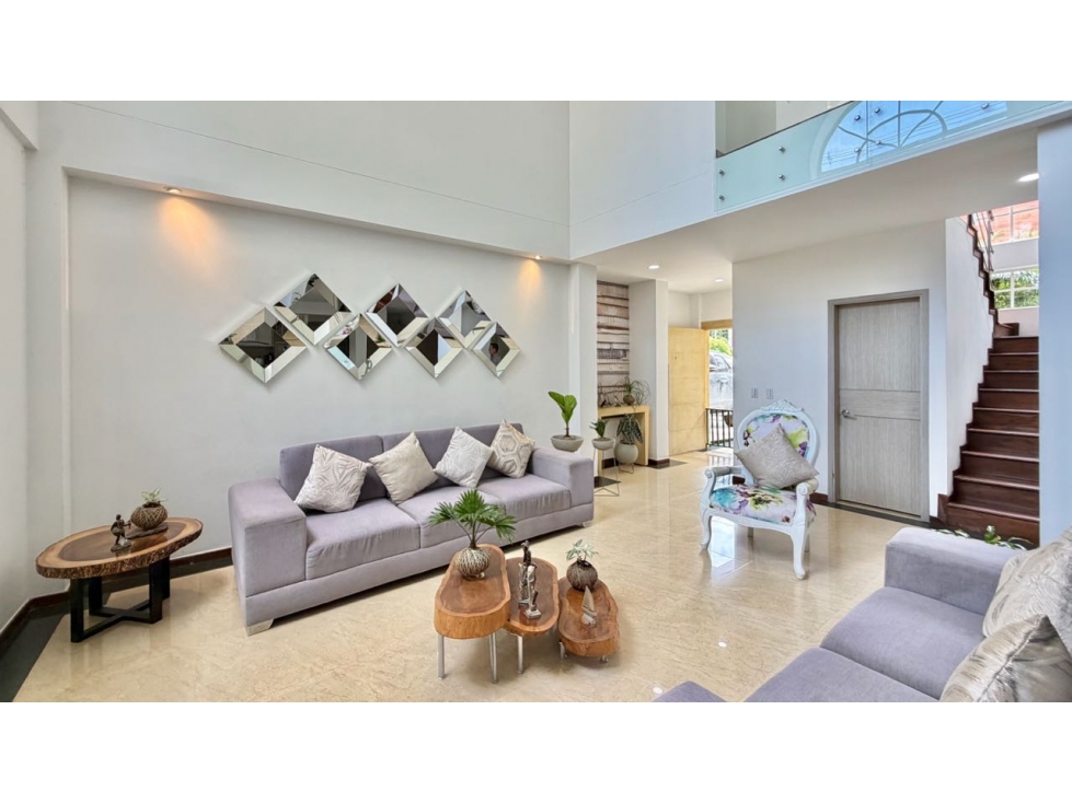 VENDO CASA EN CONDOMINIO EN PANCE, SUR DE CALI — foto 5
