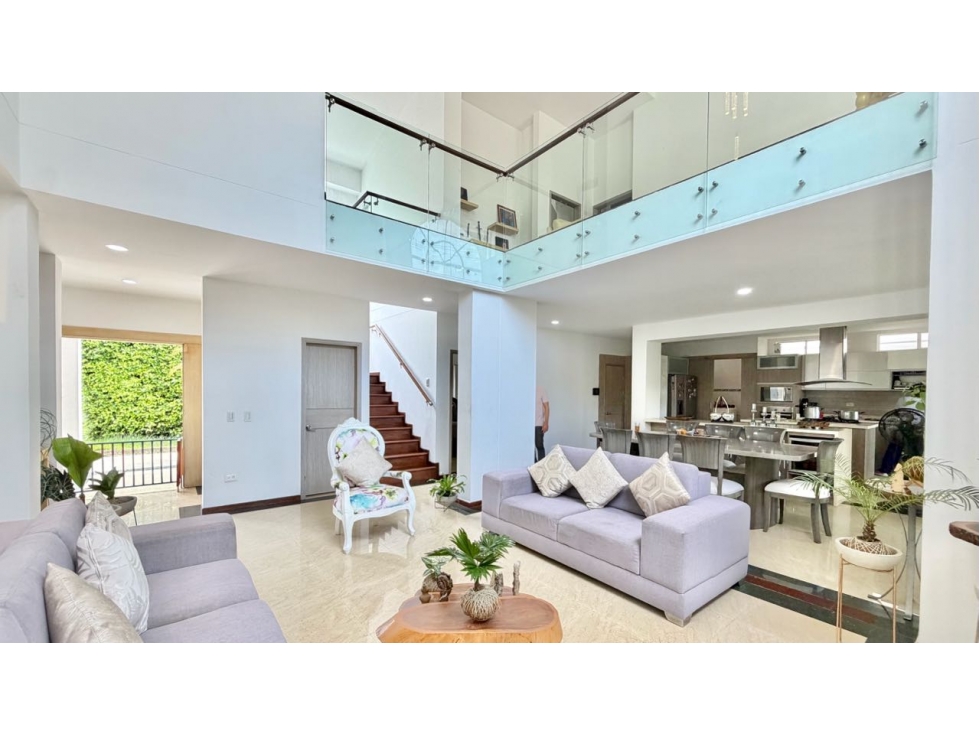 VENDO CASA EN CONDOMINIO EN PANCE, SUR DE CALI — foto 6
