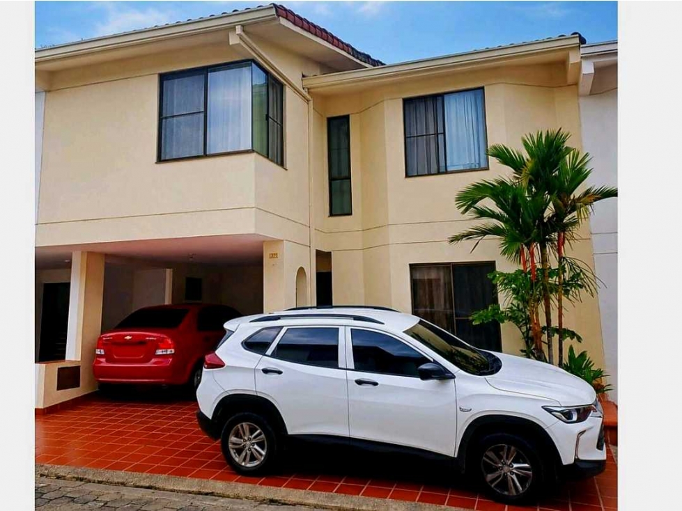Se vende casa en Condominio en Las Quintas de don Simón. MHG10125115 — foto 2