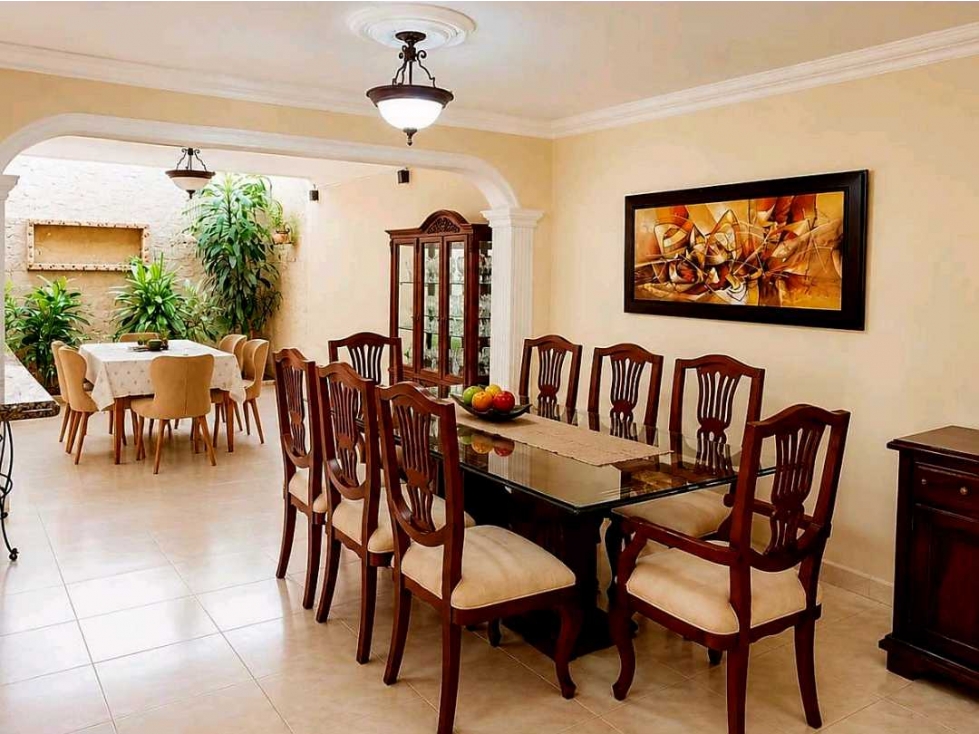 Se vende casa en Condominio en Las Quintas de don Simón. MHG10125115 — foto 4