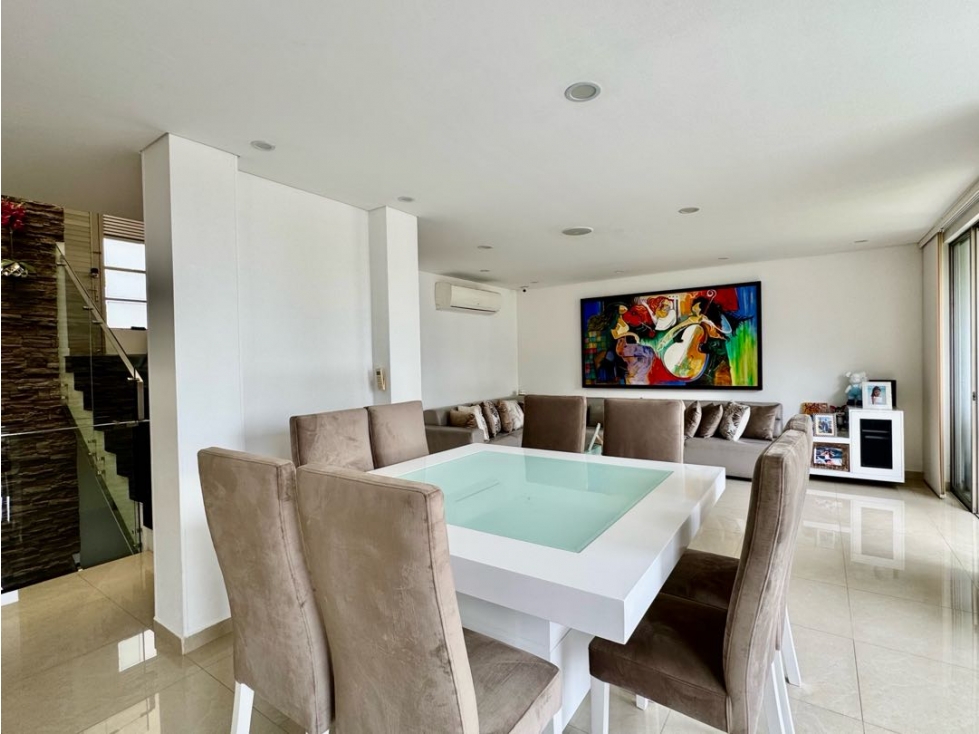 Se vende casa en condominio en el Oeste - 3