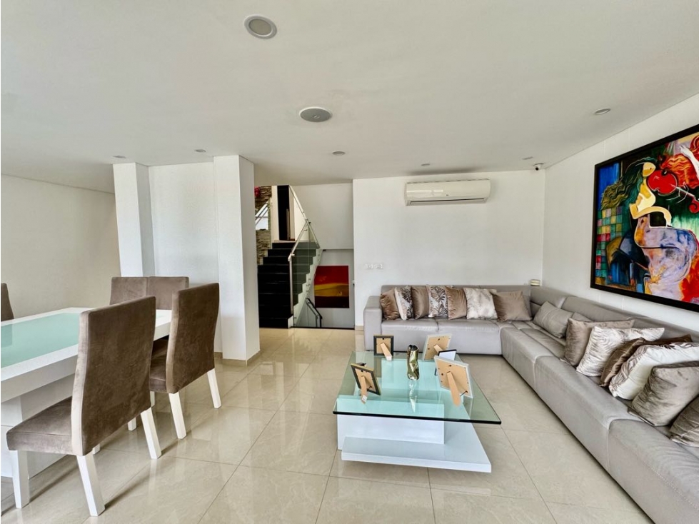Se vende casa en condominio en el Oeste - 5