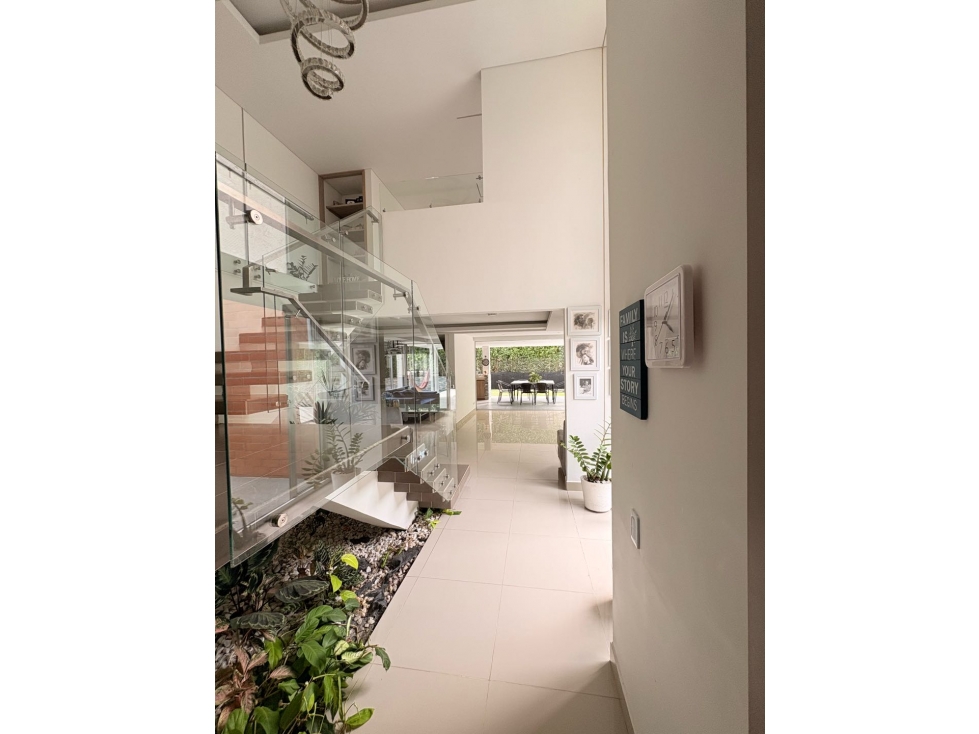 SE VENDE CASA EN CONDOMINIO GUADUALES DE LAS MERCEDES — foto 3