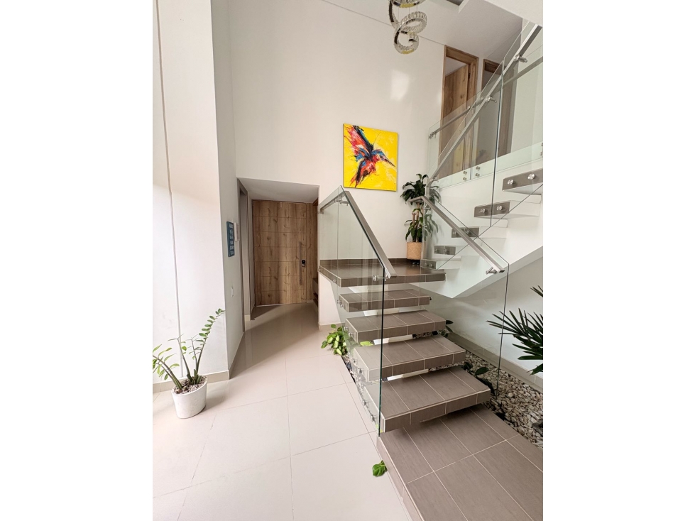 SE VENDE CASA EN CONDOMINIO GUADUALES DE LAS MERCEDES — foto 5