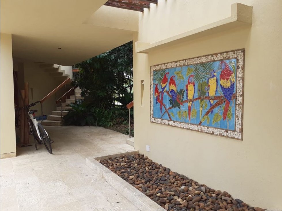 SE VENDE CASA EN CONDOMINIO MARINA DE BARÚ, SOBRE EL CANAL NAVEGABLE — foto 3