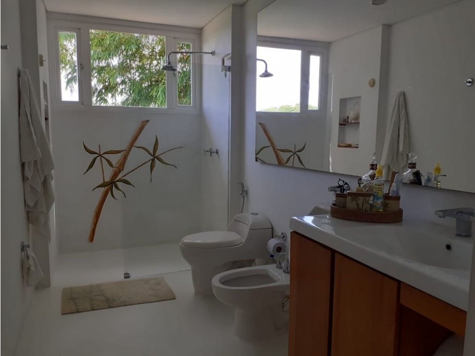 SE VENDE CASA EN CONDOMINIO MARINA DE BARÚ, SOBRE EL CANAL NAVEGABLE — foto 5
