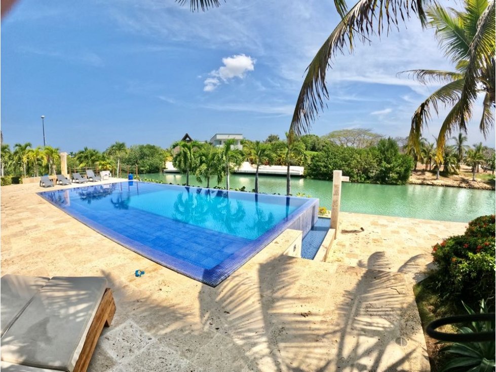 SE VENDE CASA EN CONDOMINIO MARINA DE BARU - 6