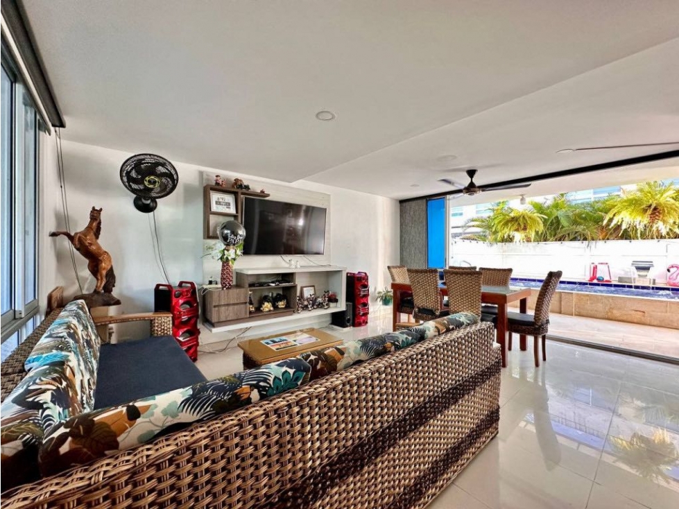 Se vende casa en condominio Ricaurte Cundinamarca — foto 2