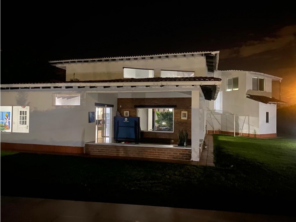 Se vende casa en condominio verde horizonte jamundi — foto 2
