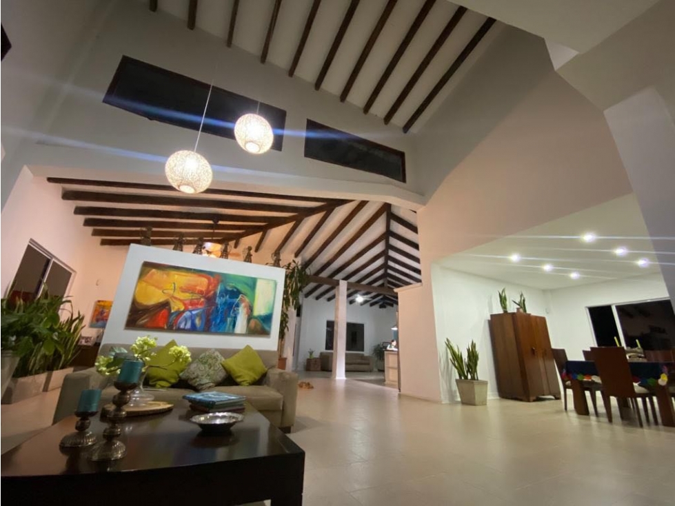 Se vende casa en condominio verde horizonte jamundi — foto 5