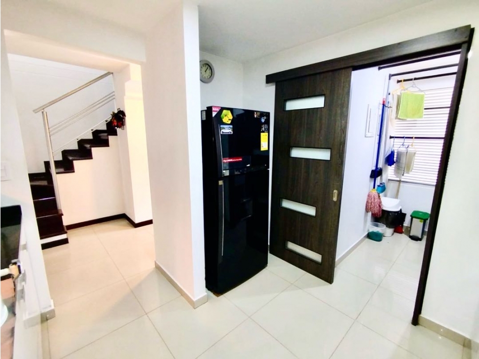 Se vende casa en conj. Cerrado av 19 norte de Armenia Quindío. — foto 4