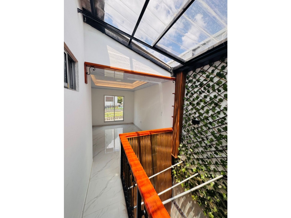 Se vende casa en conj.cerrado al sur de Armenia Q. — foto 2