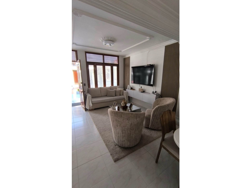 Se vende casa en conjunto barrio 12 de octubre arriba de la grama — foto 3