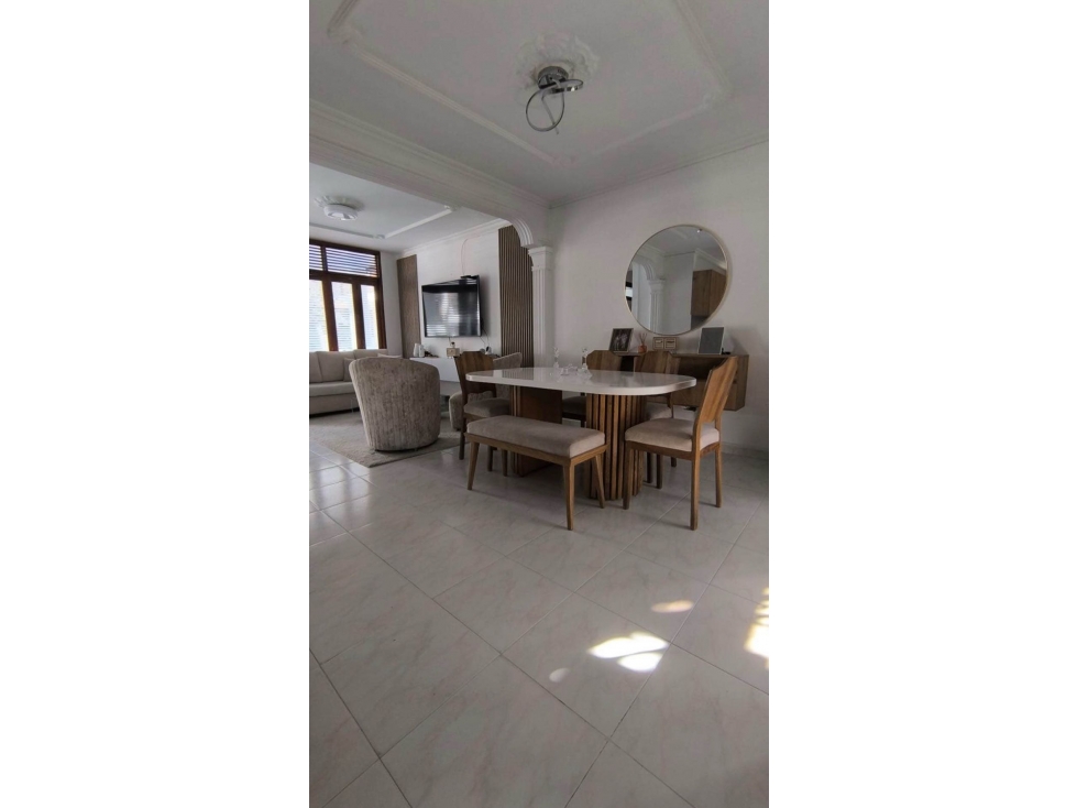 Se vende casa en conjunto barrio 12 de octubre arriba de la grama — foto 4