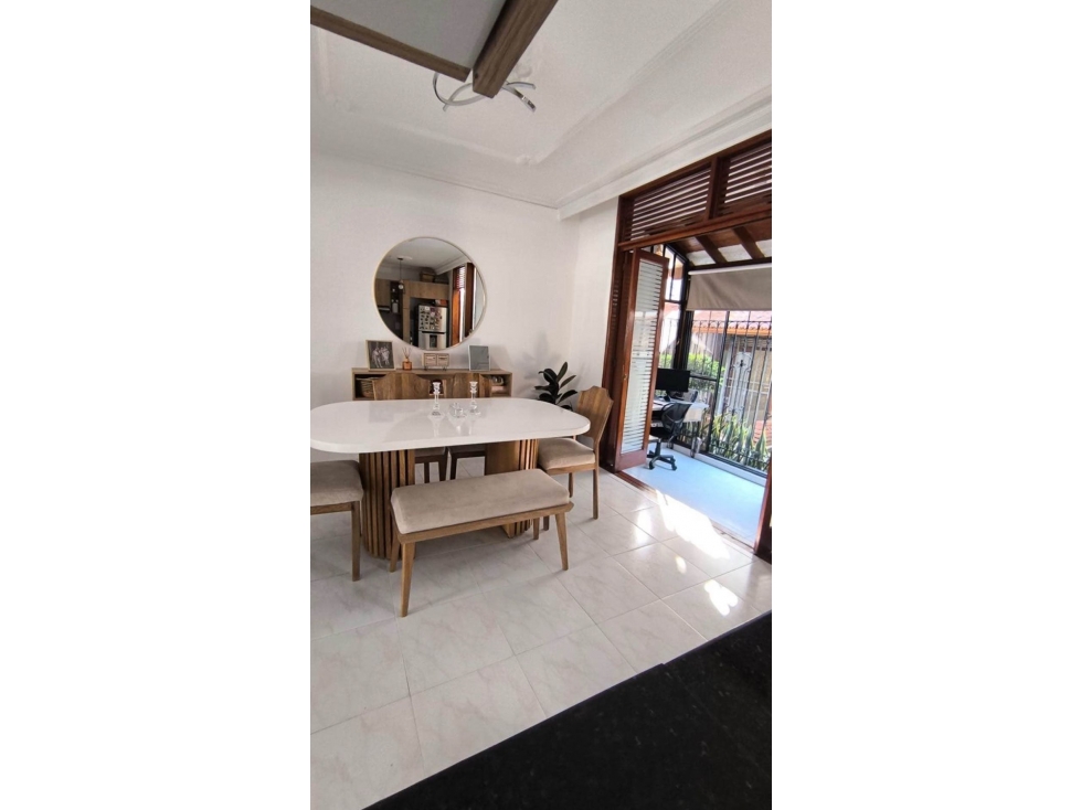 Se vende casa en conjunto barrio 12 de octubre arriba de la grama — foto 5