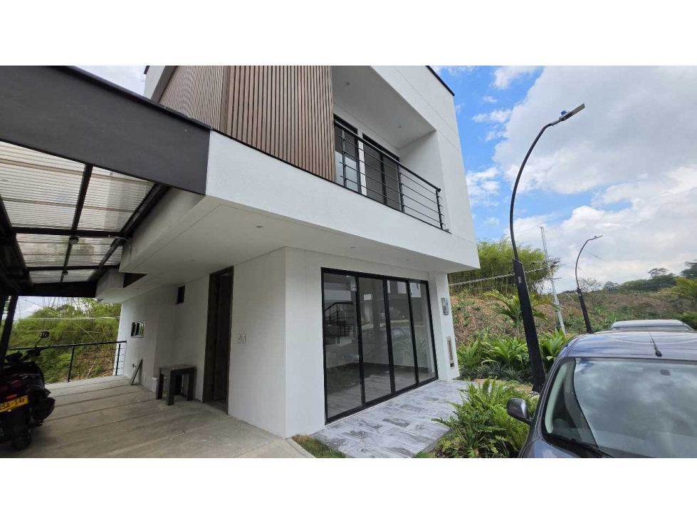 Se vende casa en conjunto, Calarca Quindio — foto 2