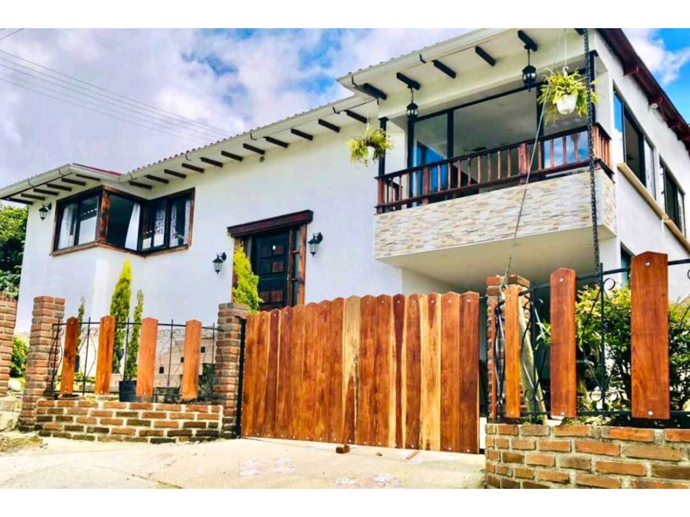 SE VENDE CASA EN CONJUNTO CAMPESTRE VIA CIRCASIA — foto 3