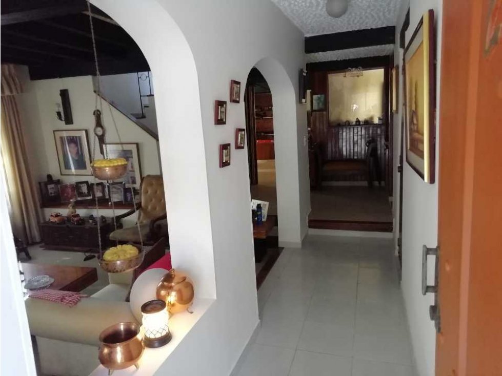 SE VENDE CASA EN CONJUNTO CERRADO EXCLUSIVO BARRIO MANGA - CARTAGENA — foto 5