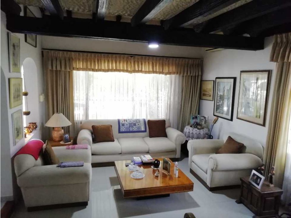 SE VENDE CASA EN CONJUNTO CERRADO EXCLUSIVO BARRIO MANGA - CARTAGENA