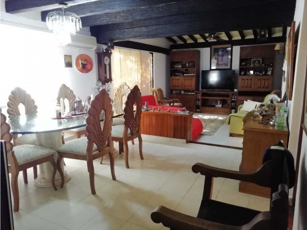 SE VENDE CASA EN CONJUNTO CERRADO EXCLUSIVO BARRIO MANGA - CARTAGENA — foto 3