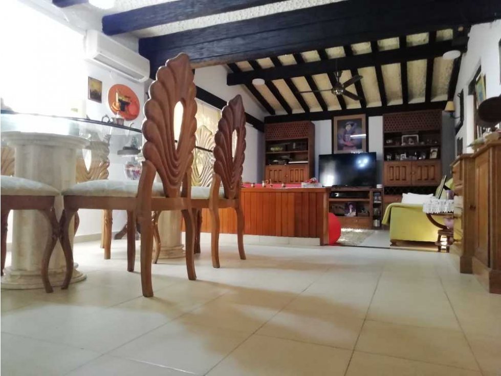SE VENDE CASA EN CONJUNTO CERRADO EXCLUSIVO BARRIO MANGA - CARTAGENA — foto 4