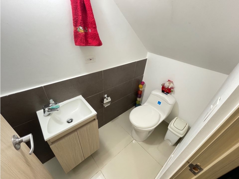 SE VENDE CASA EN CONJUNTO CERRADO - VIA ARMENIA A CIRCASIA — foto 4