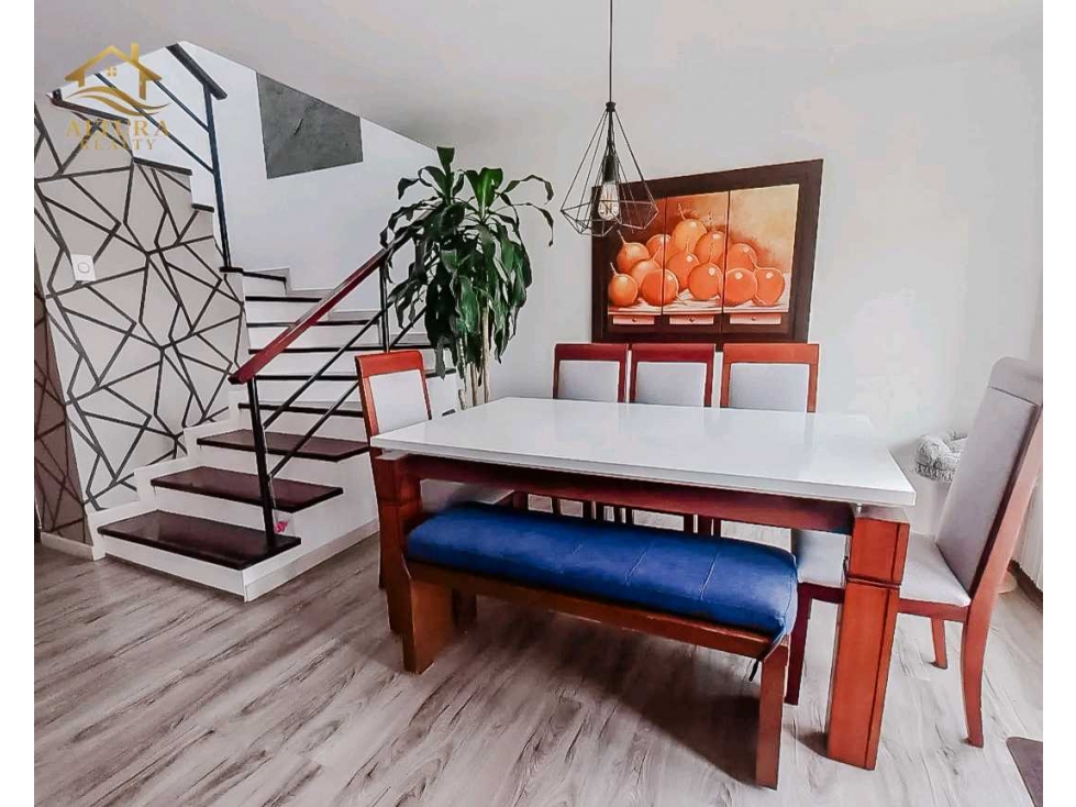 SE VENDE CASA CONJUNTO CERRADO EN CIRCASIA QUINDIO - 390.000.000 COP