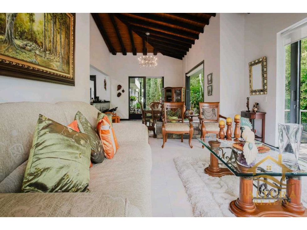 SE VENDE CASA EN CONJUNTO CERRADO NORTE DE ARMENIA — foto 2