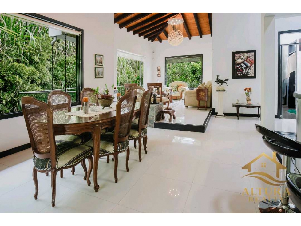SE VENDE CASA EN CONJUNTO CERRADO NORTE DE ARMENIA — foto 3