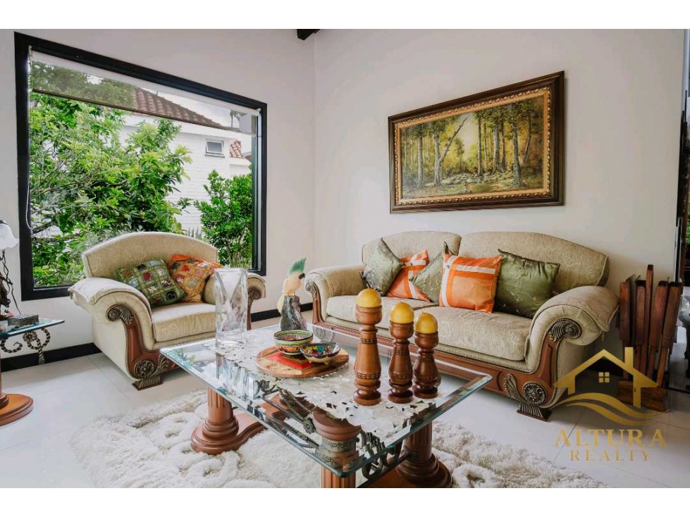 SE VENDE CASA EN CONJUNTO CERRADO NORTE DE ARMENIA — foto 4