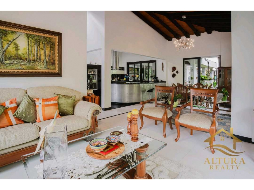 SE VENDE CASA EN CONJUNTO CERRADO NORTE DE ARMENIA — foto 5
