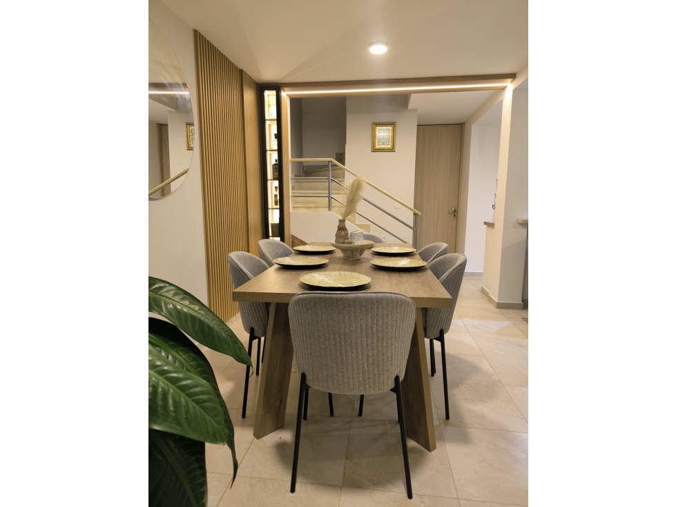 Se Vende Casa en Conjunto Cerrado en Galicia — foto 2