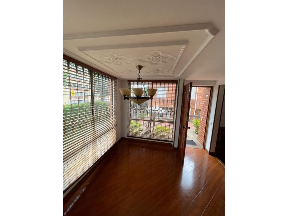 VENDO CASA CONJUNTO CERRADO ESQUINERA EN COLINA CAMPESTRE CON BALCÓN.A — foto 3