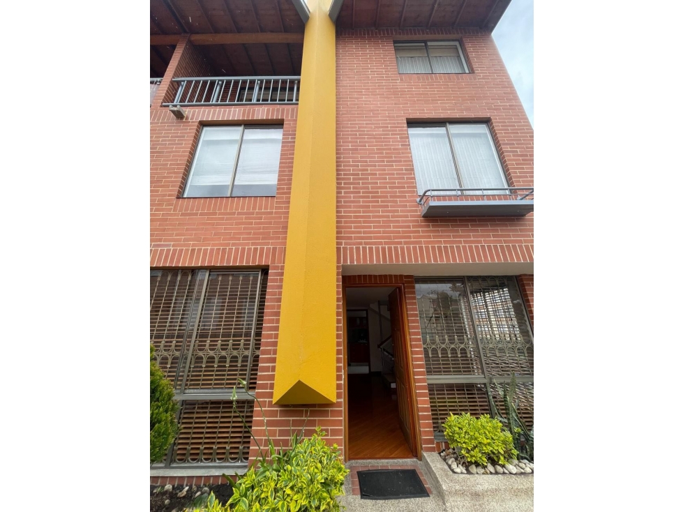 VENDO CASA CONJUNTO CERRADO ESQUINERA EN COLINA CAMPESTRE CON BALCÓN.A — foto 5