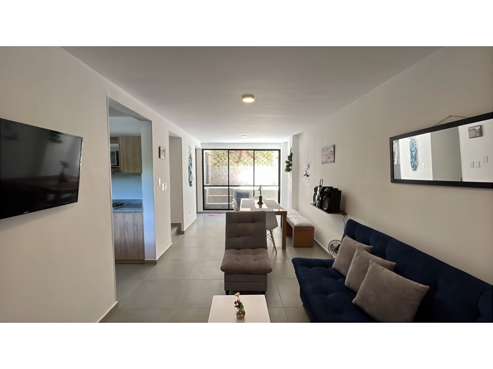 SE VENDE CASA EN CONJUNTO CERRADO TEBAIDA QUINDIO — foto 2