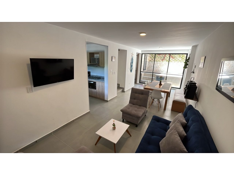 SE VENDE CASA EN CONJUNTO CERRADO TEBAIDA QUINDIO — foto 3