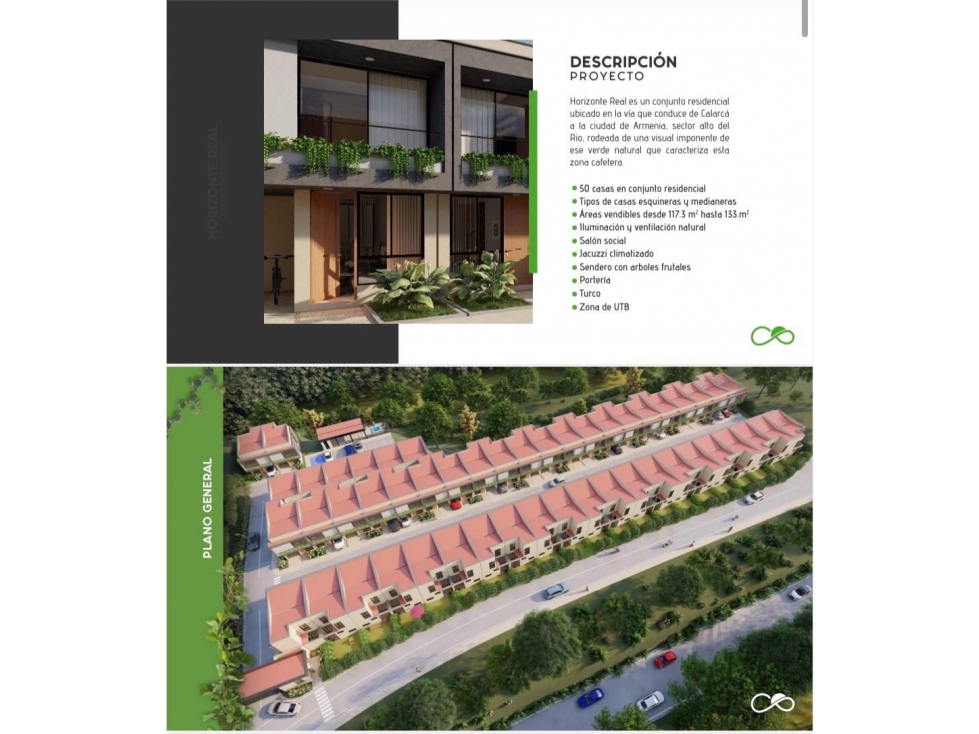 Se vende casa en conjunto cerrado , calarcá Quindío . — foto 2