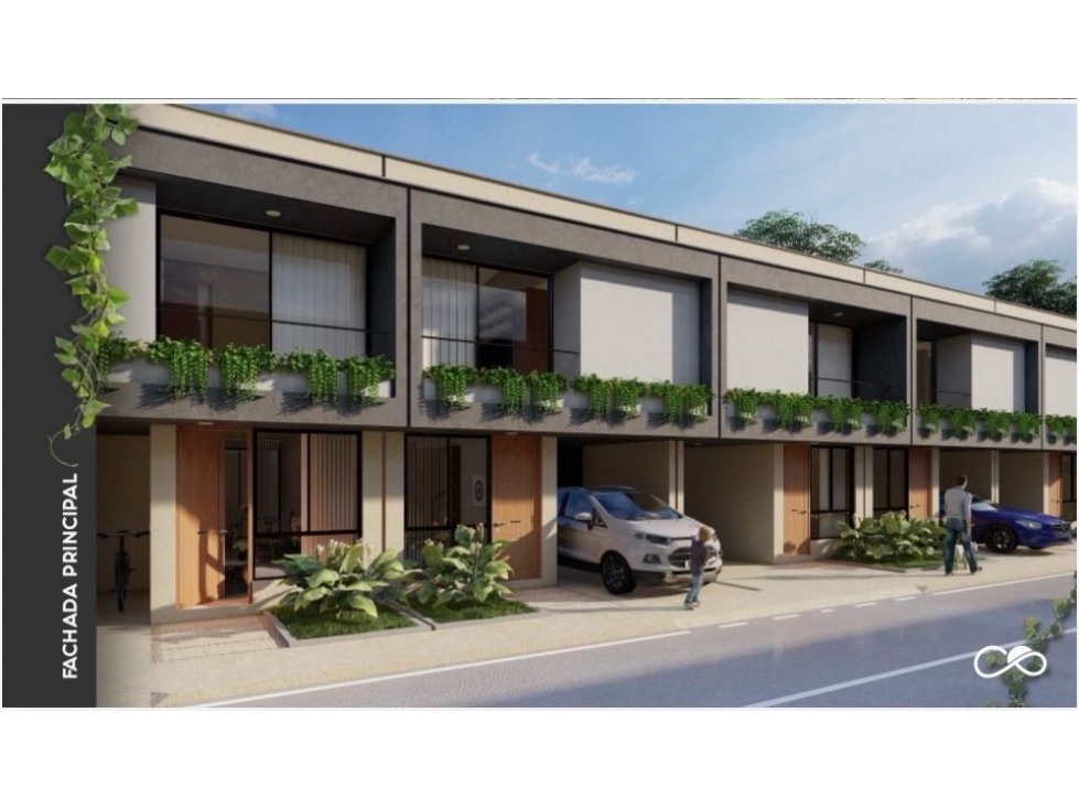 Se vende casa en conjunto cerrado , calarcá Quindío . — foto 3