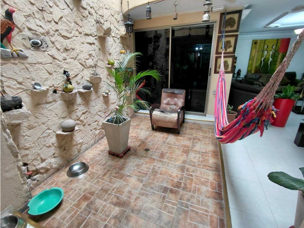 SE VENDE CASA EN LA HACIENDA CONJUNTO RESIDENCIAL CALI — foto 5