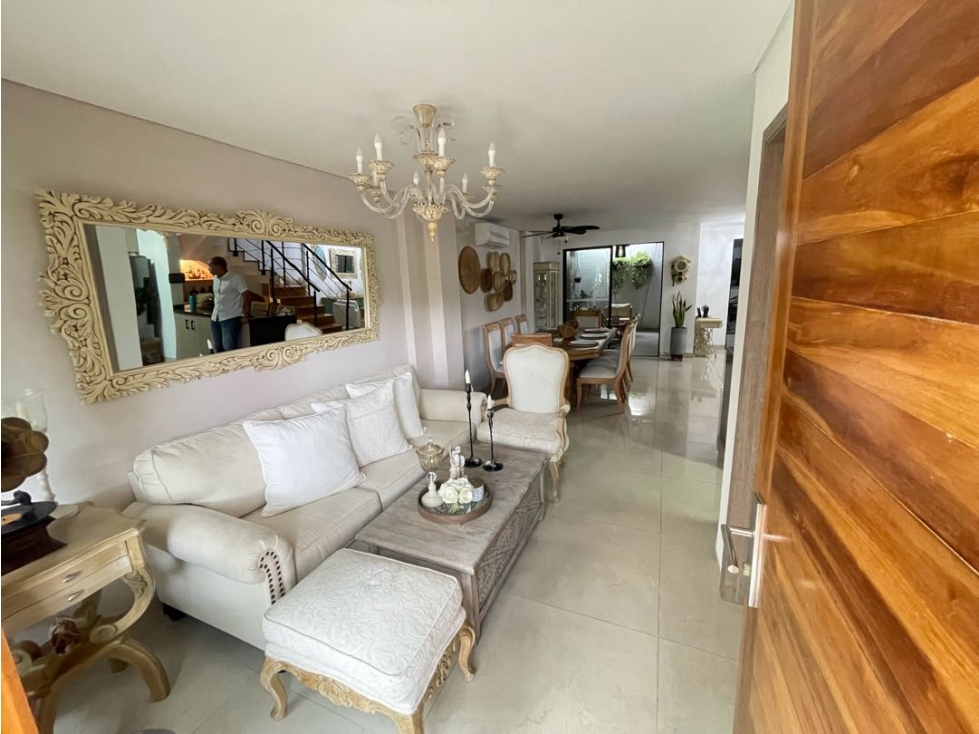 VENTA DE CASA EN PRADOMAR - PUERTO COLOMBIA