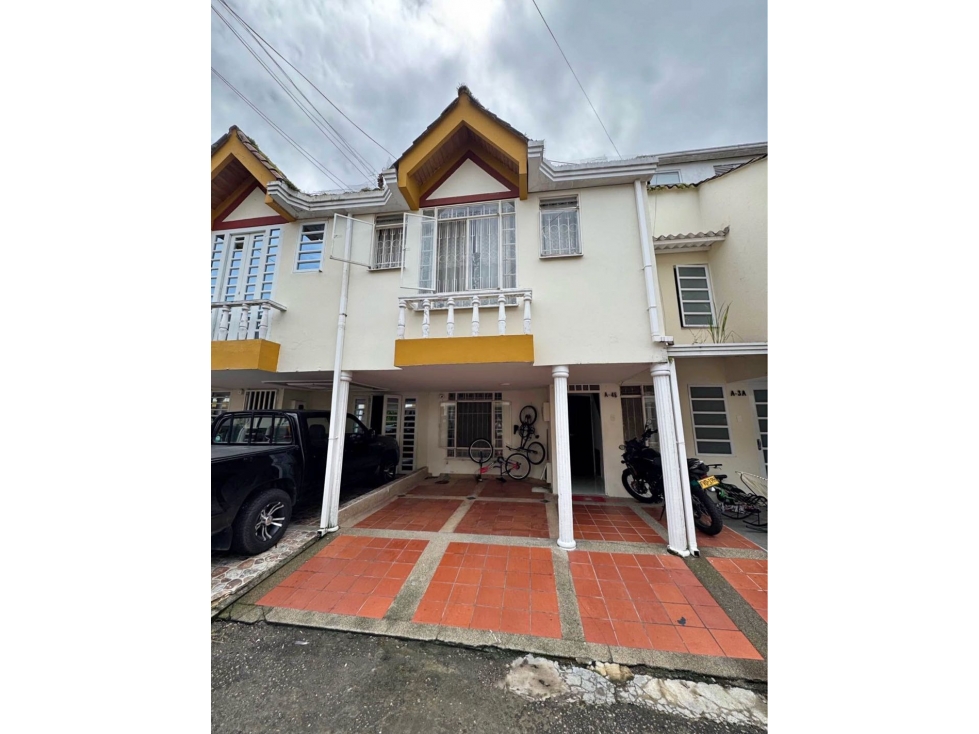Se vende casa en conjunto Piamonte Villavicencio