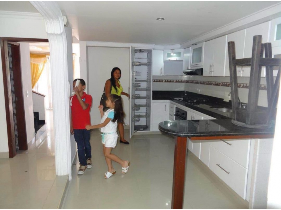 Se vende casa en Conjunto Santa Lucía — foto 6