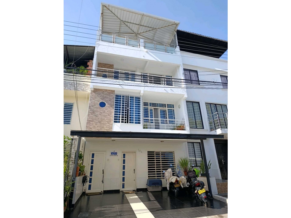 SE VENDE CASA EN CONJUNTO URBANIZACION CAMPESTRE — foto 3