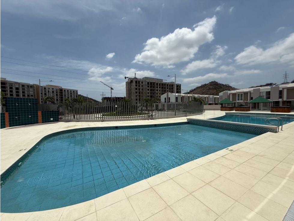 Se vende casa en Coralina Bahía, Santa Marta — foto 3