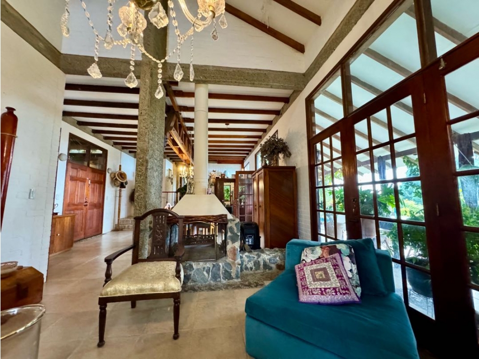 Se alquila linda casa campestre en Dapa - 6