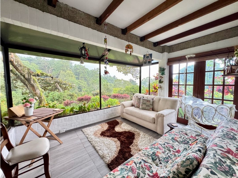 Se alquila linda casa campestre en Dapa - 3